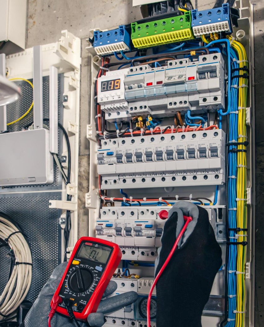 Formation Électronique Générale au LETIN